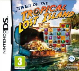 Cover Jewels of the Tropical Lost Island