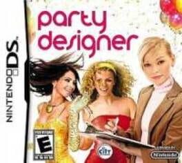 Cover Party Designer