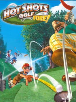 Cover Hot Shots Golf Fore!