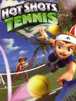 Cover Hot Shots Tennis