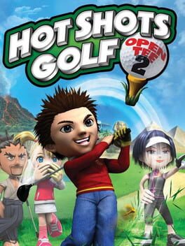 Cover Hot Shots Golf: Open Tee 2