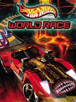 Cover Hot Wheels World Race