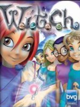 Cover W.I.T.C.H.