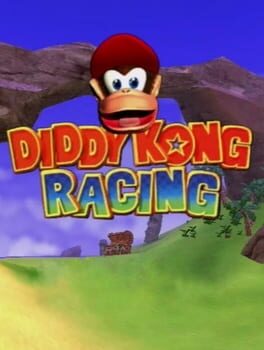 Cover Diddy Kong Racing Adventure