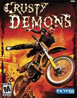 Cover Crusty Demons