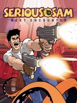 Cover Serious Sam: Next Encounter