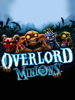 Cover Overlord: Minions