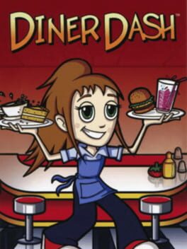 Cover Diner Dash: Sizzle & Serve