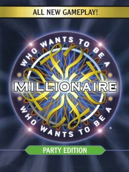 Cover Who Wants to Be a Millionaire: Party Edition