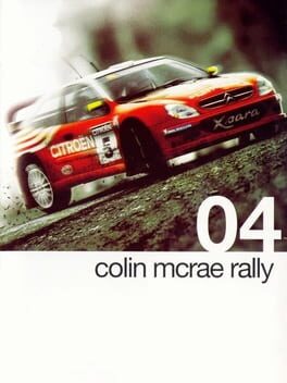Cover Colin McRae Rally 04
