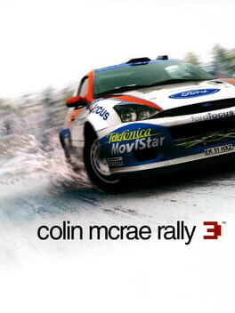 Cover Colin McRae Rally 3