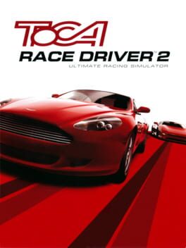 Cover TOCA Race Driver 2
