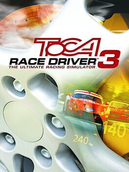 Cover TOCA Race Driver 3