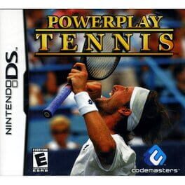 Cover Power Play Tennis
