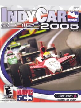 Cover IndyCar Series 2005
