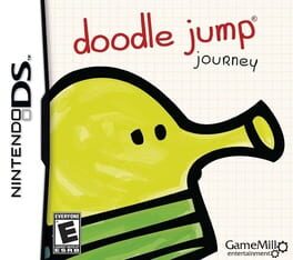 Cover Doodle Jump Journey
