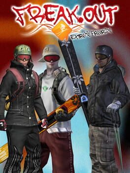 Cover FreakOut: Extreme Freeride