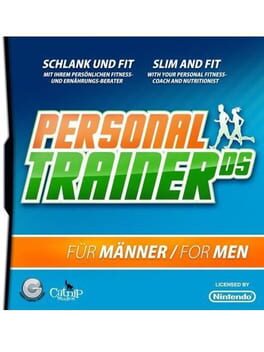 Cover Personal Fitness for Men