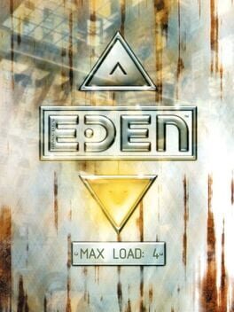 Cover Project Eden