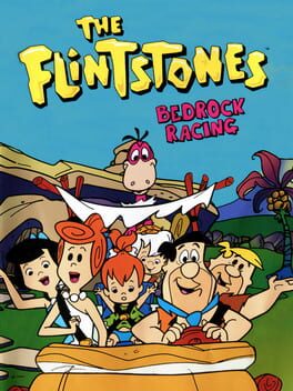 Cover The Flintstones: Bedrock Racing