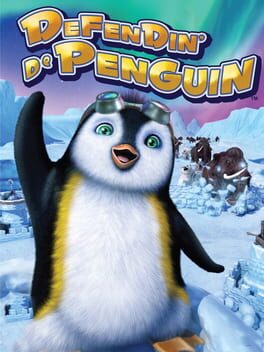 Cover Defendin' De Penguin