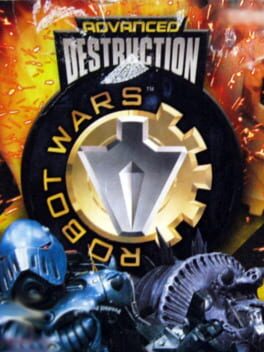 Cover Robot Wars: Advanced Destruction