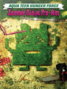 Cover Aqua Teen Hunger Force Zombie Ninja Pro-Am