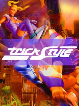 Cover TrickStyle