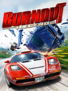 Cover Burnout Legends