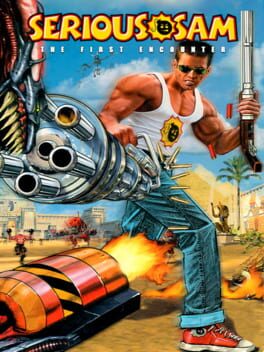 Cover Serious Sam: The First Encounter