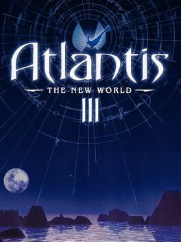 Cover Atlantis III: The New World