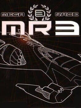 Cover MegaRace 3