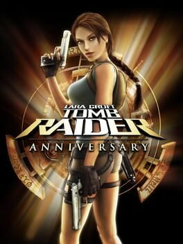 Cover Tomb Raider: Anniversary