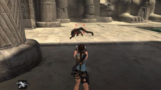 Screenshot Tomb Raider: Anniversary 1