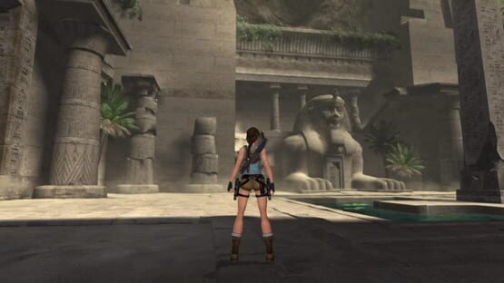 Screenshot Tomb Raider: Anniversary 2