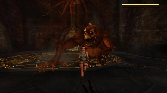 Screenshot Tomb Raider: Anniversary 3
