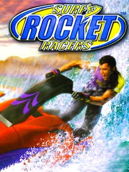Cover Surf Rocket Racers