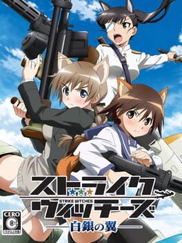 Cover Strike Witches: Hakugin no Tsubasa