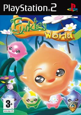 Cover Finkles World