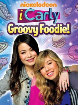 Cover iCarly: Groovy Foodie!
