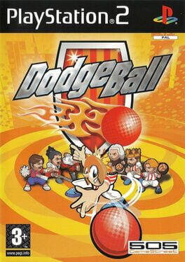Cover Dodgeball