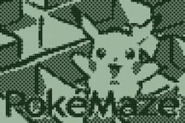 Cover PokéMaze