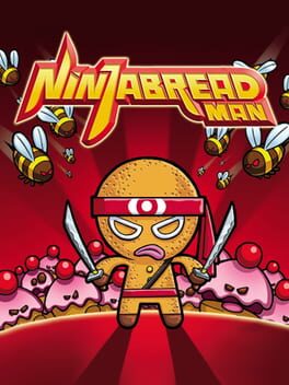 Cover Ninjabread Man