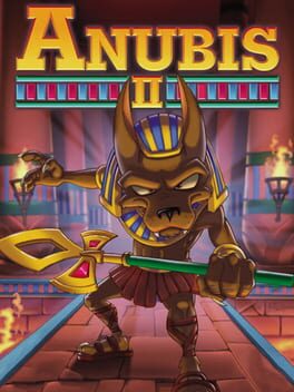 Cover Anubis II