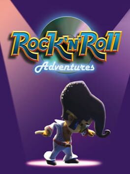 Cover Rock 'n' Roll Adventures