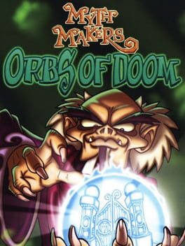 Cover Myth Makers: Orbs of Doom