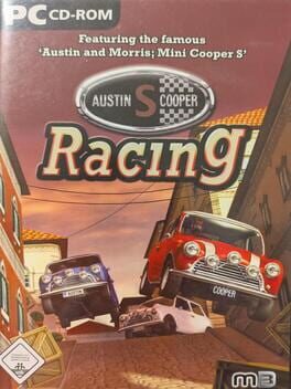 Cover Austin Cooper S Racing