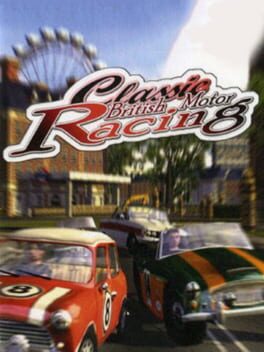 Cover Classic British Motor Racing