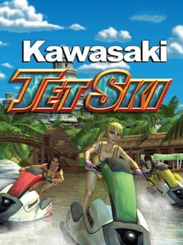 Cover Kawasaki Jet Ski