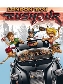 Cover London Taxi: Rushour